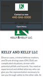 Mobile Screenshot of kellyandkelly.us